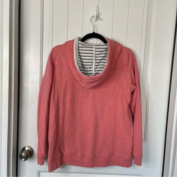 Vineyard Vines peach soft hoodie‎ pullover jacket size XS women’s - Picture 4 of 6